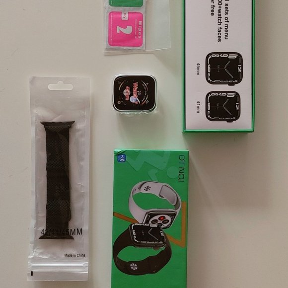 Sold Out - DT7 Max Smartwatch - Picture 5 of 16
